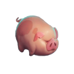 สัญลักษณ์ เจ้าหมู