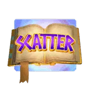 สัญลักษณ์ Scatter