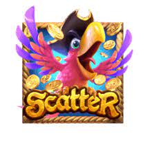 scatter