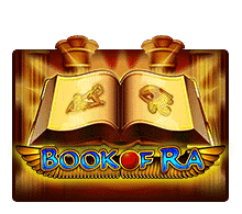 เกม Book Of Ra หนังสือโบราณ 