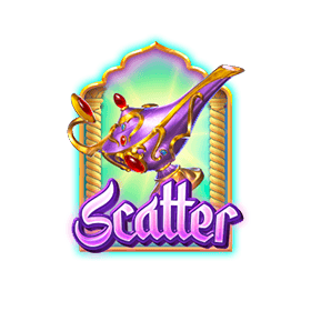 scatter