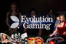 คาสิโน evolution gaming