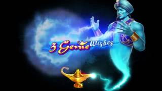 เกม Genie2 อาลาดิน