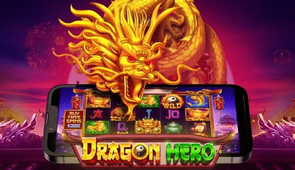 Dragon Hero เทพเจ้ามังกร  สล็อต คาสิโน ออนไลน์