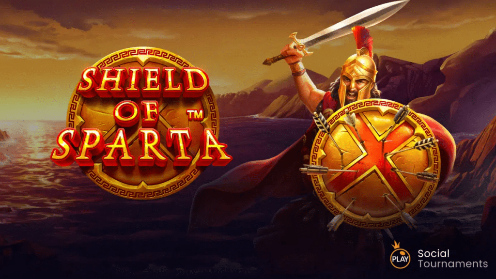 Shield of Sparta เกมสล็อต ป้อมปราการ แห่งสปาต้า