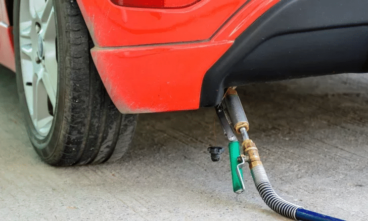 ติดแก๊ส LPG ในรถยนต์ ดีหรือไม่?