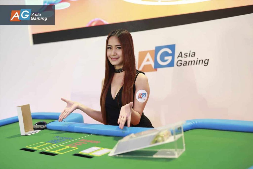 ag gaming live