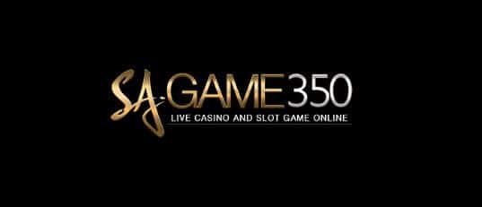 รวมเว็บไซต์ คาสิโน sagame350